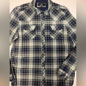 BUFFALO DAVID BITTON | Men’s Long Sleeve Button Down